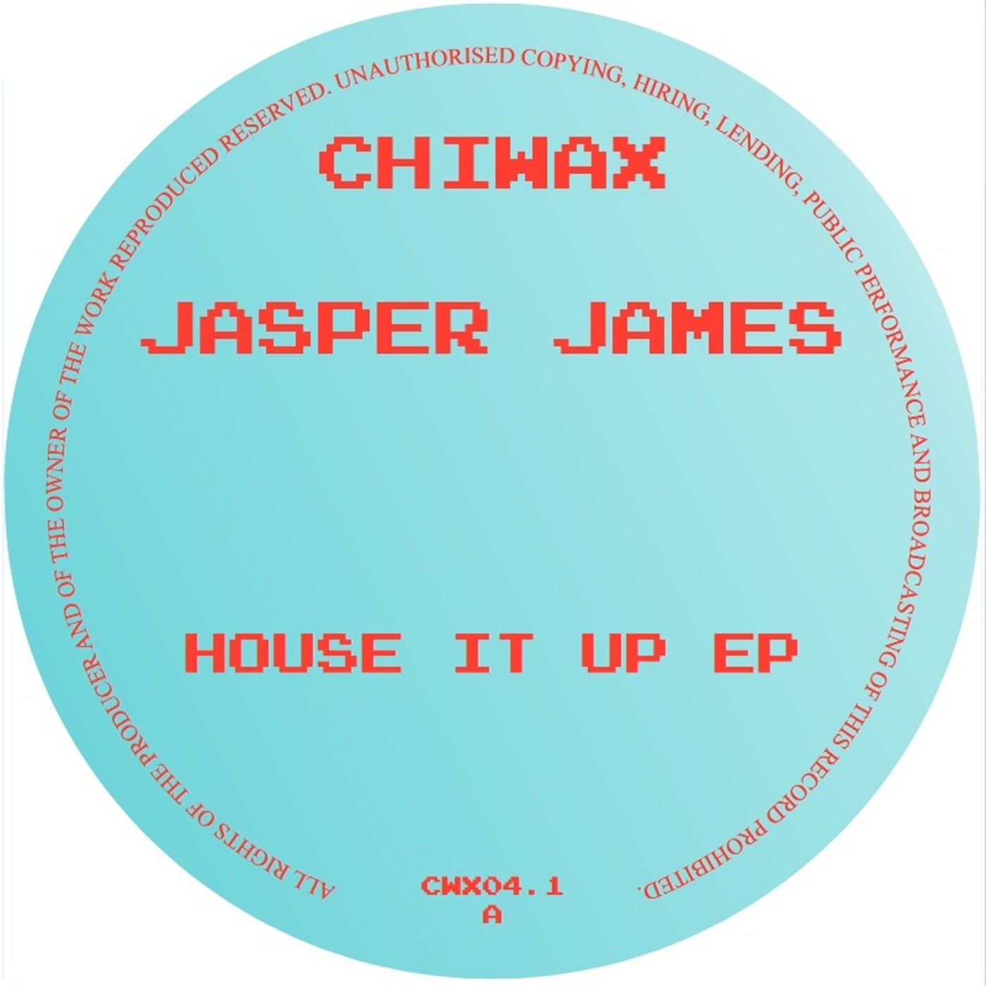 House It Up EP