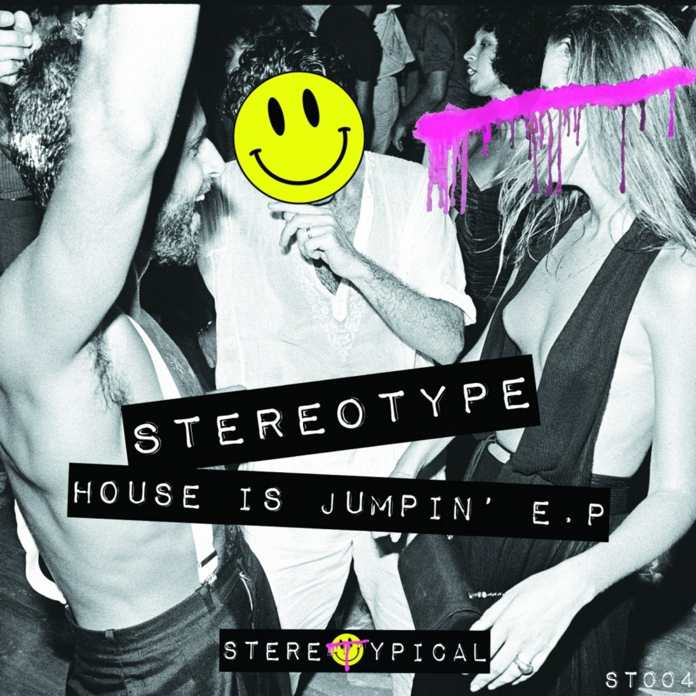 House Is Jumpin E.P.