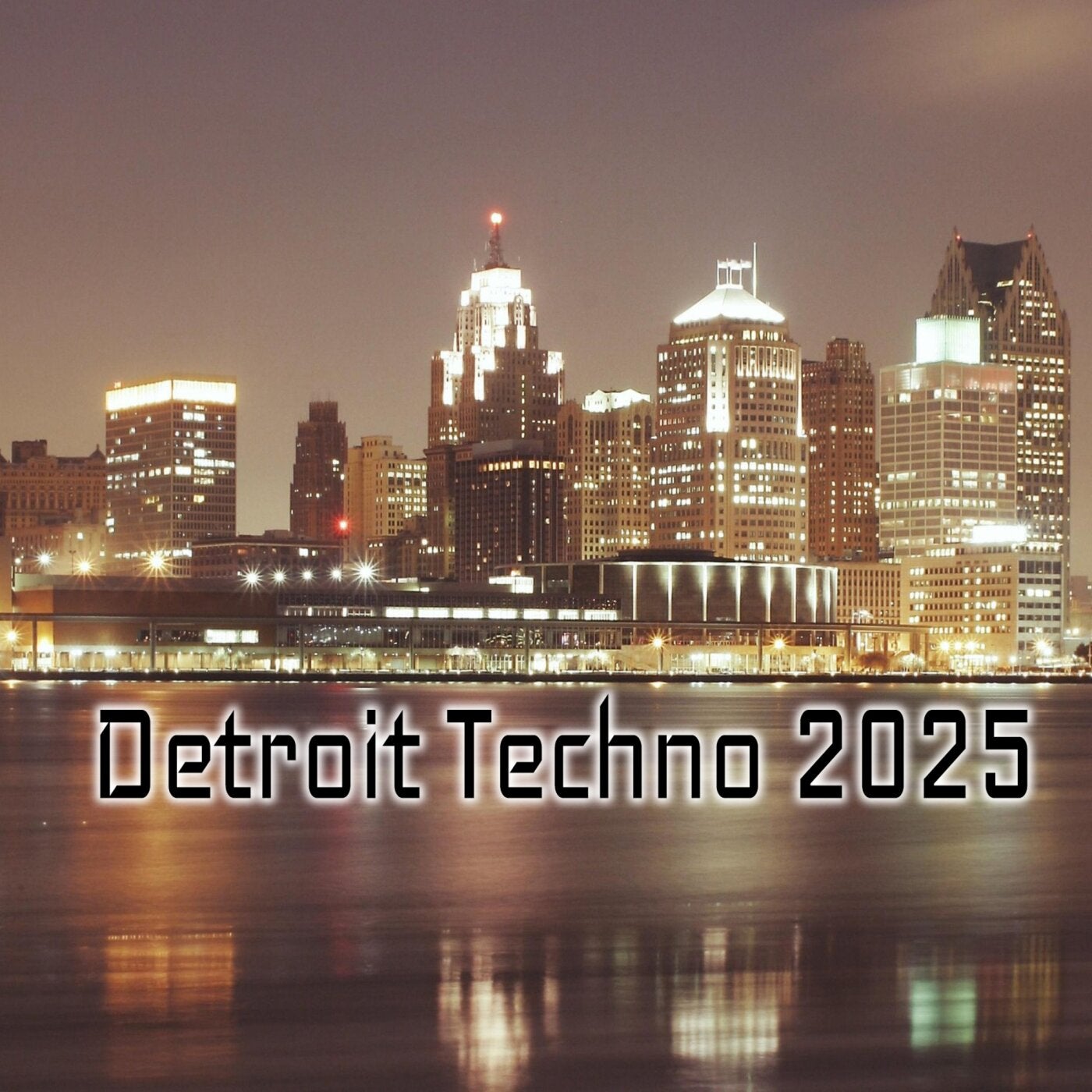 Detroit Techno 2025