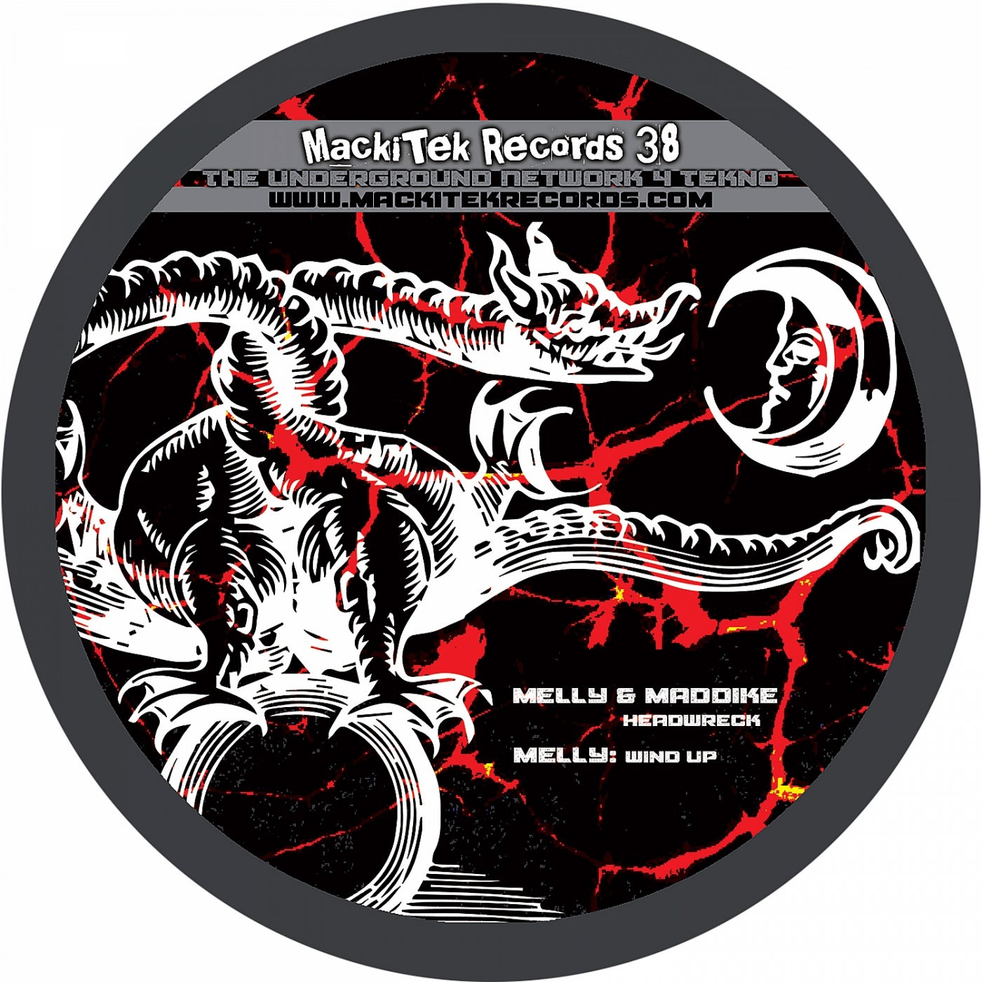 MackiTek Records 38