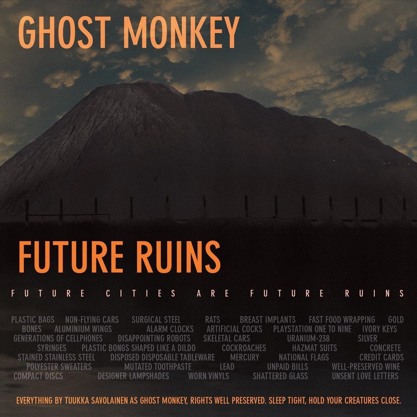 Future Ruins