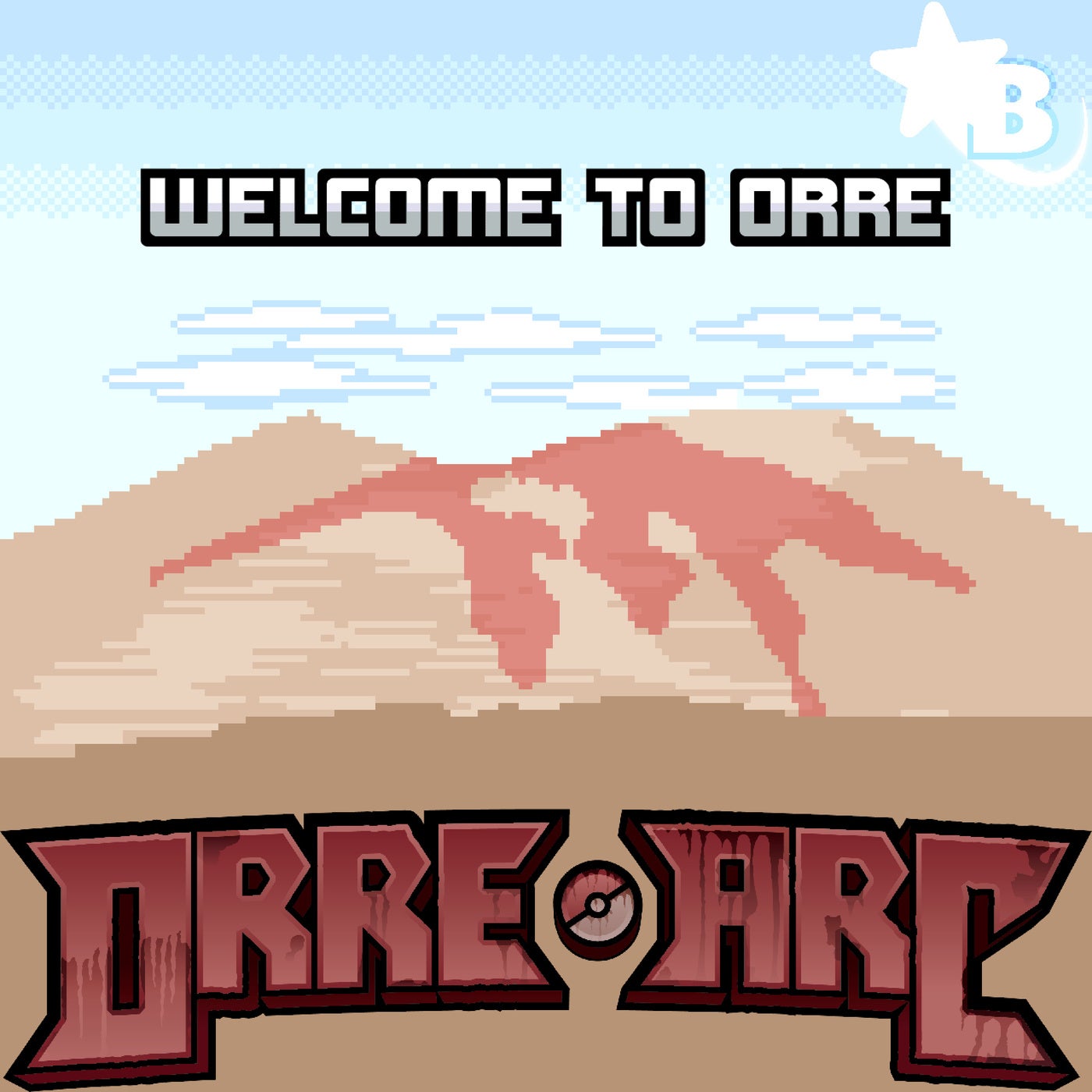 Welcome to Orre!