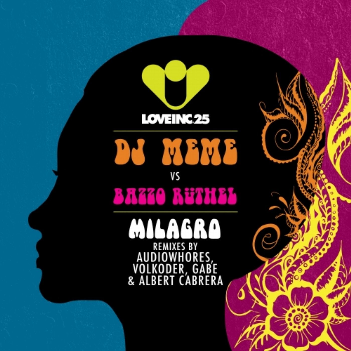 Milagro (Remixes)