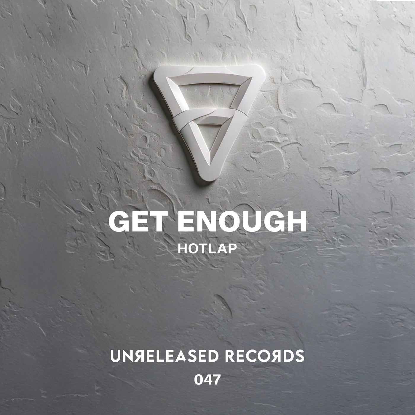 Cover art for Get Enough