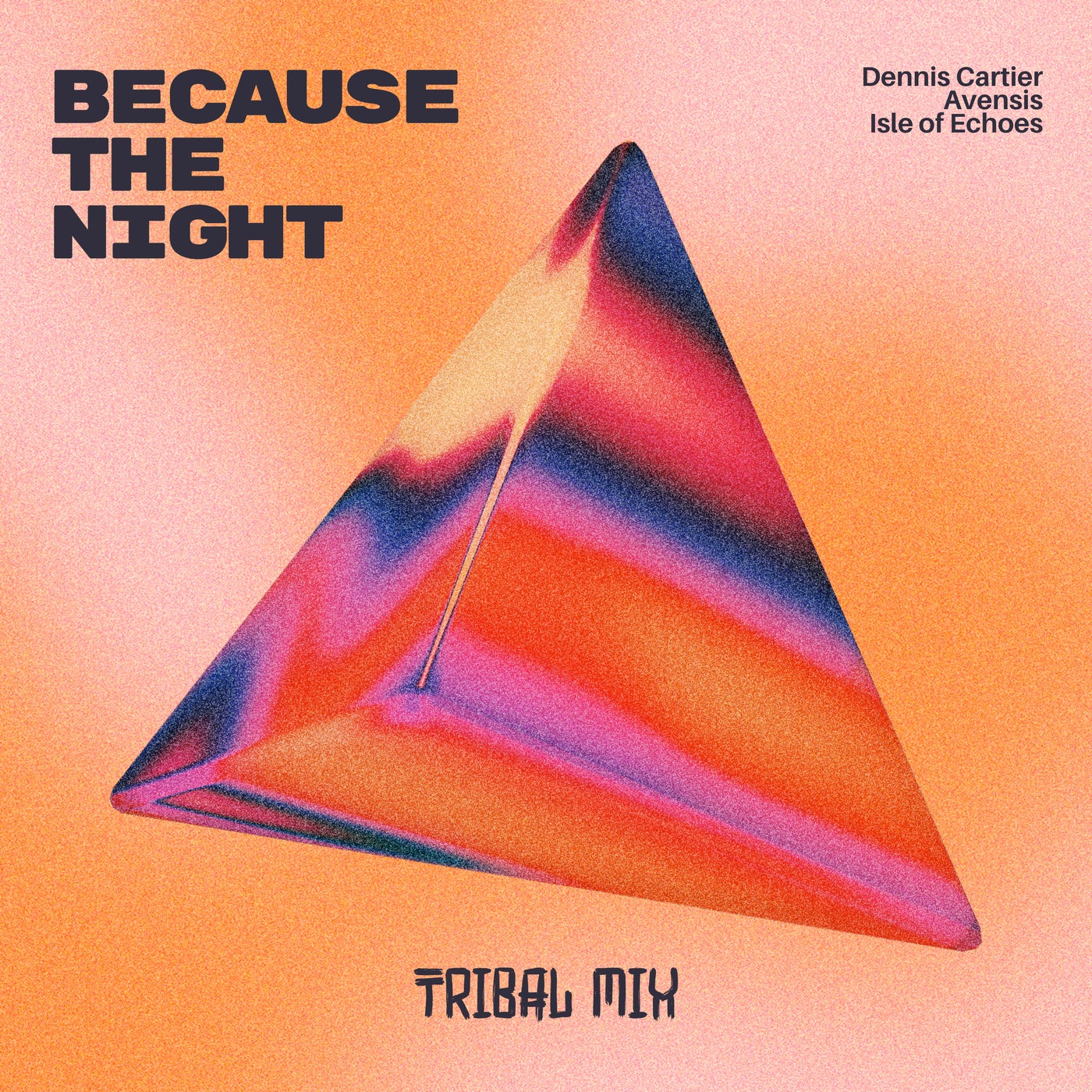 Because The Night - Tribal Mix