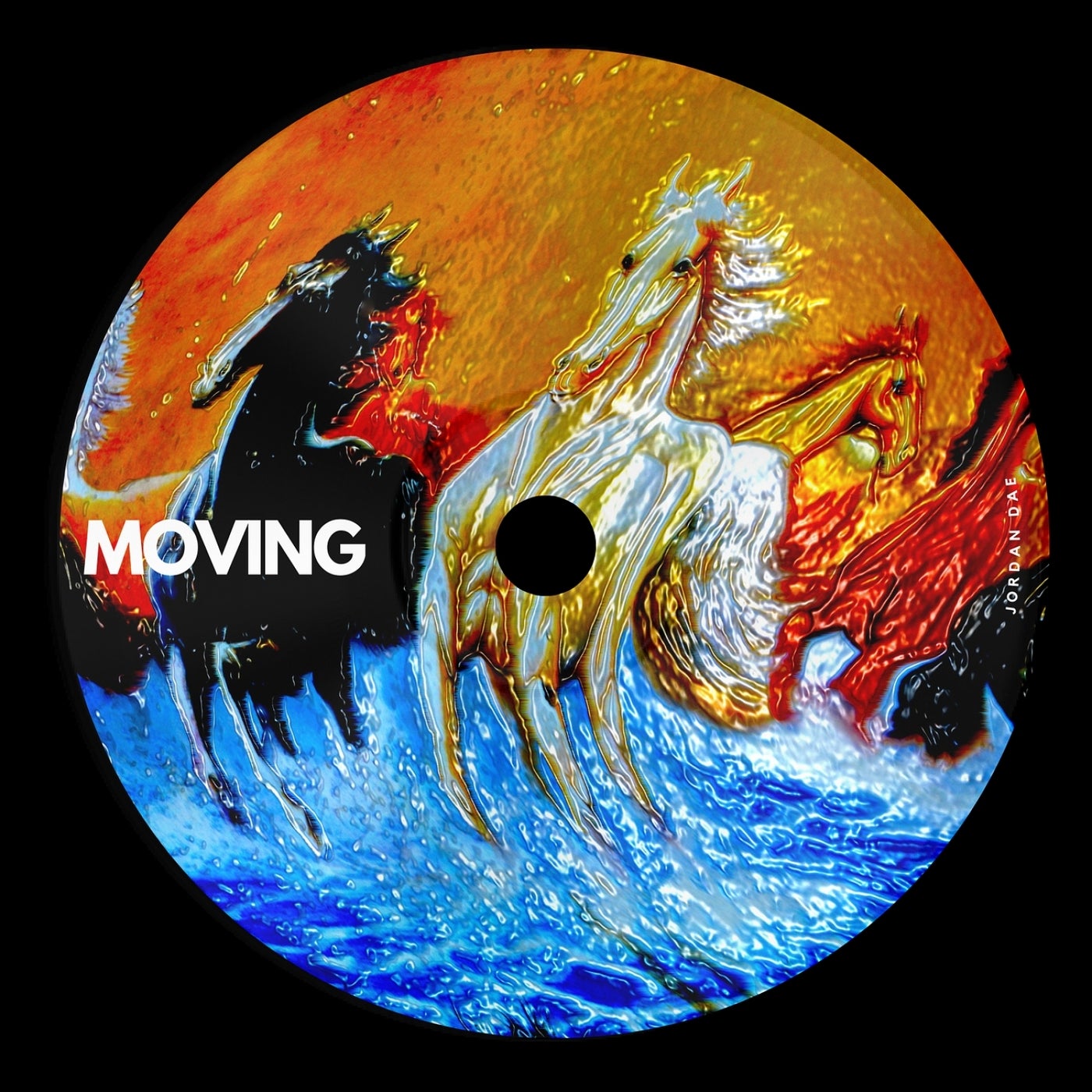 Moving (Extended Mix)