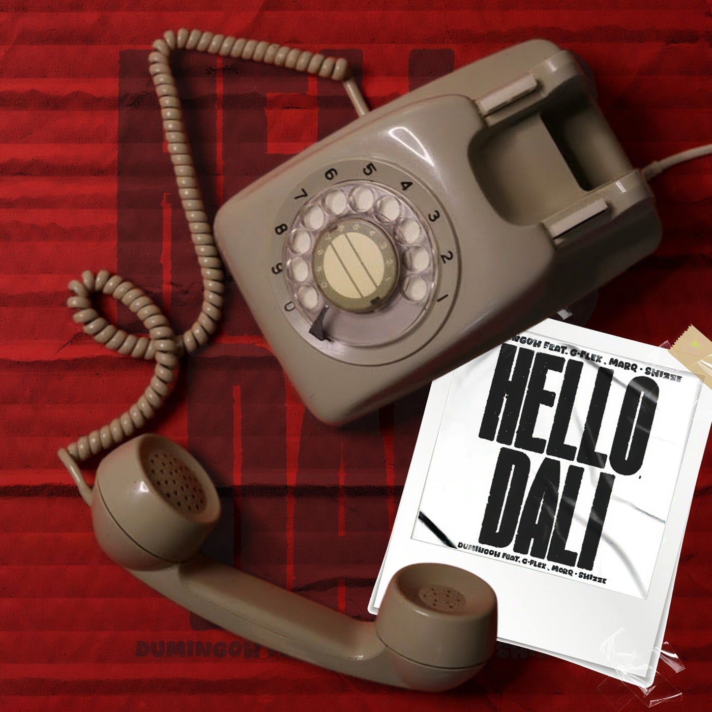 Hello Dali