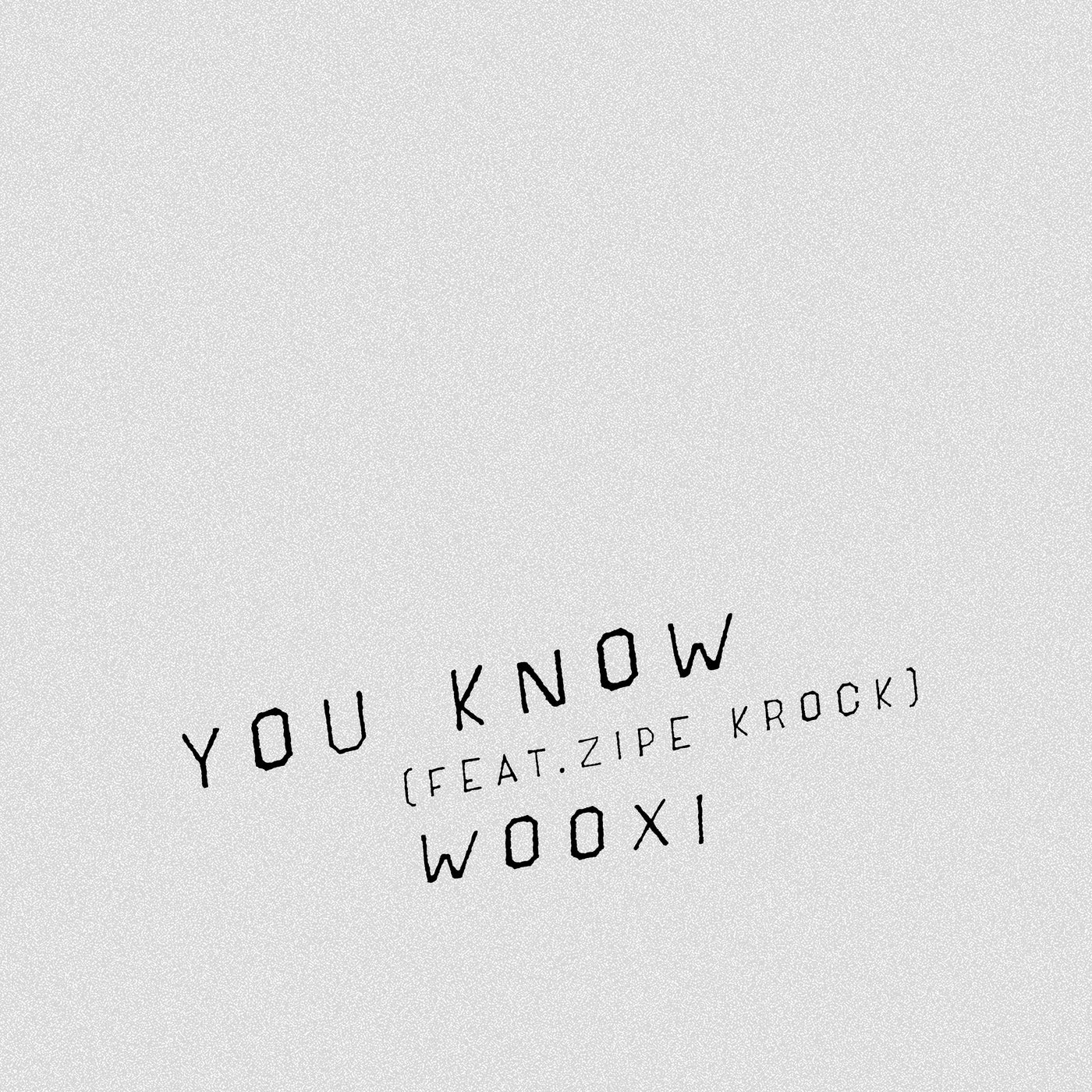 YOU KNOW