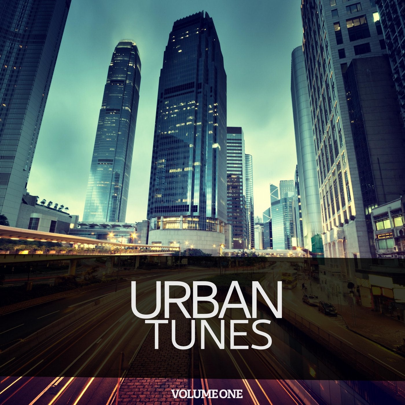 Urban Tunes, Vol. 1 (Finest In Modern Dance, Deep House & House Music)