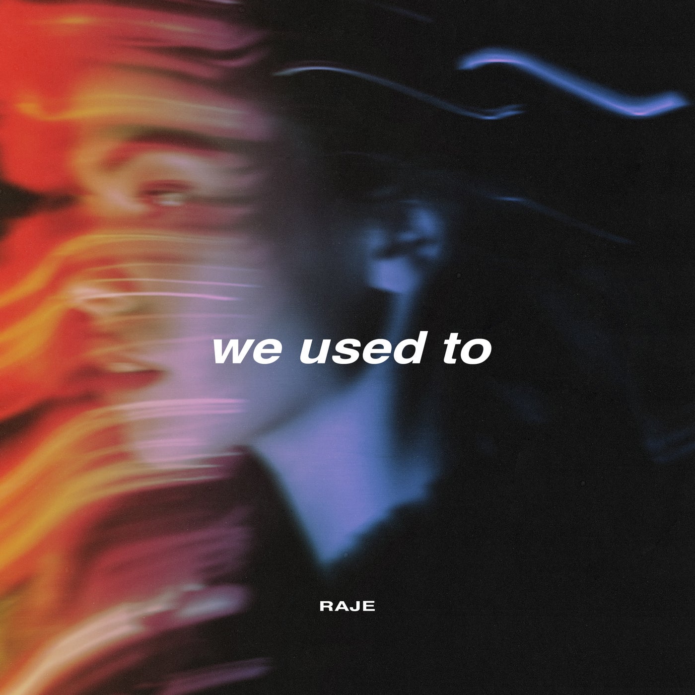 we used to