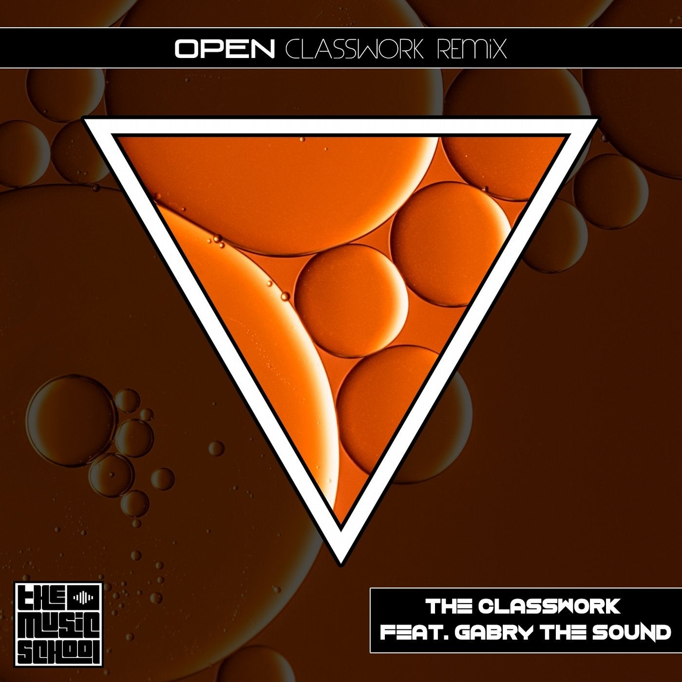 Open (feat. Gabry The Sound) [Classwork Remix]