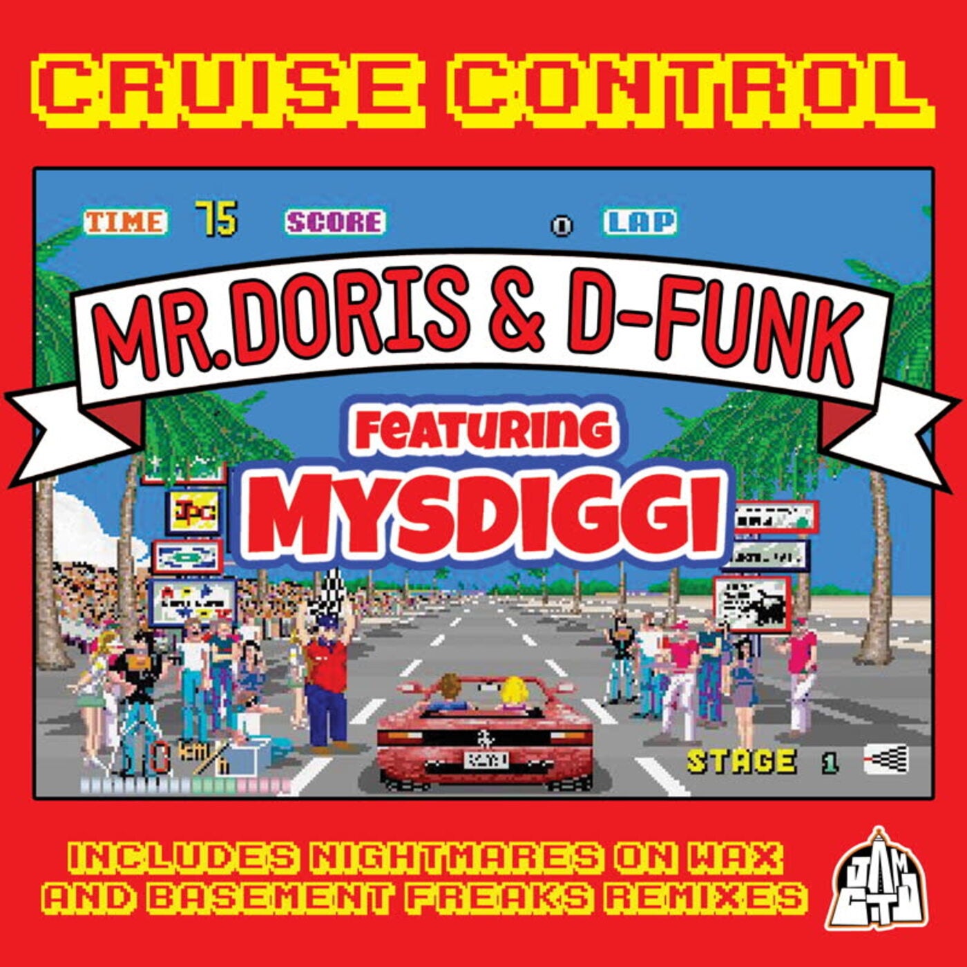 Cruise Control (feat. MysDiggi)