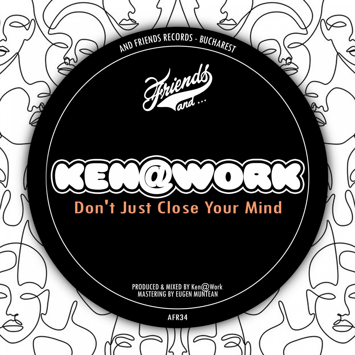 Don't Just Close Your Mind