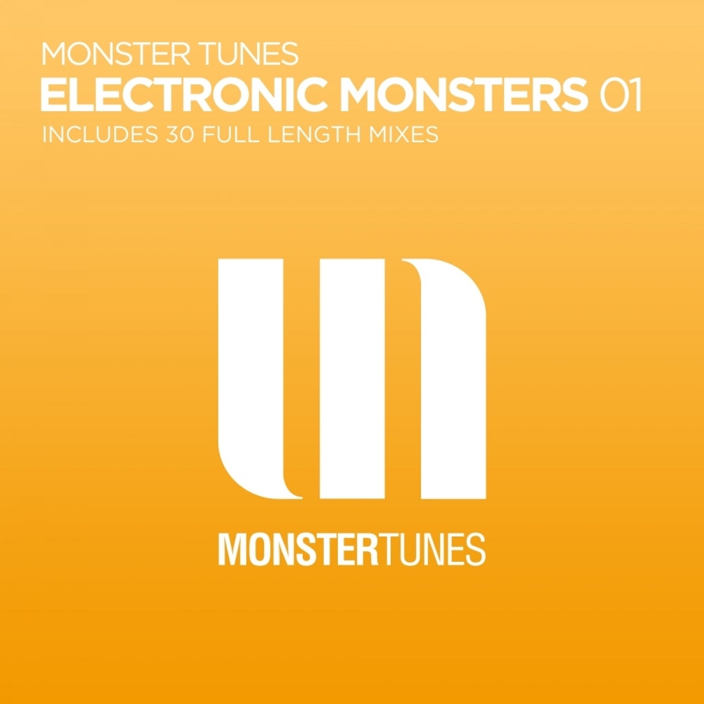 Monster Tunes - Electronic Monsters 01