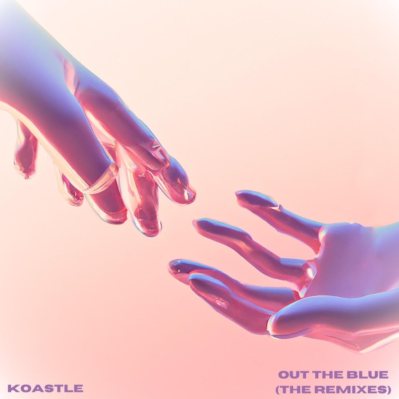 Out the Blue (Courts & CharlieWonder Remix)