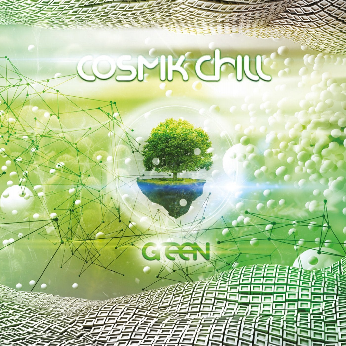 Cosmik Chill "Green"