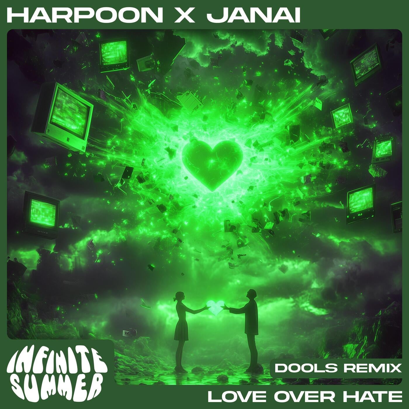 Love Over Hate (Dools Extended Remix)