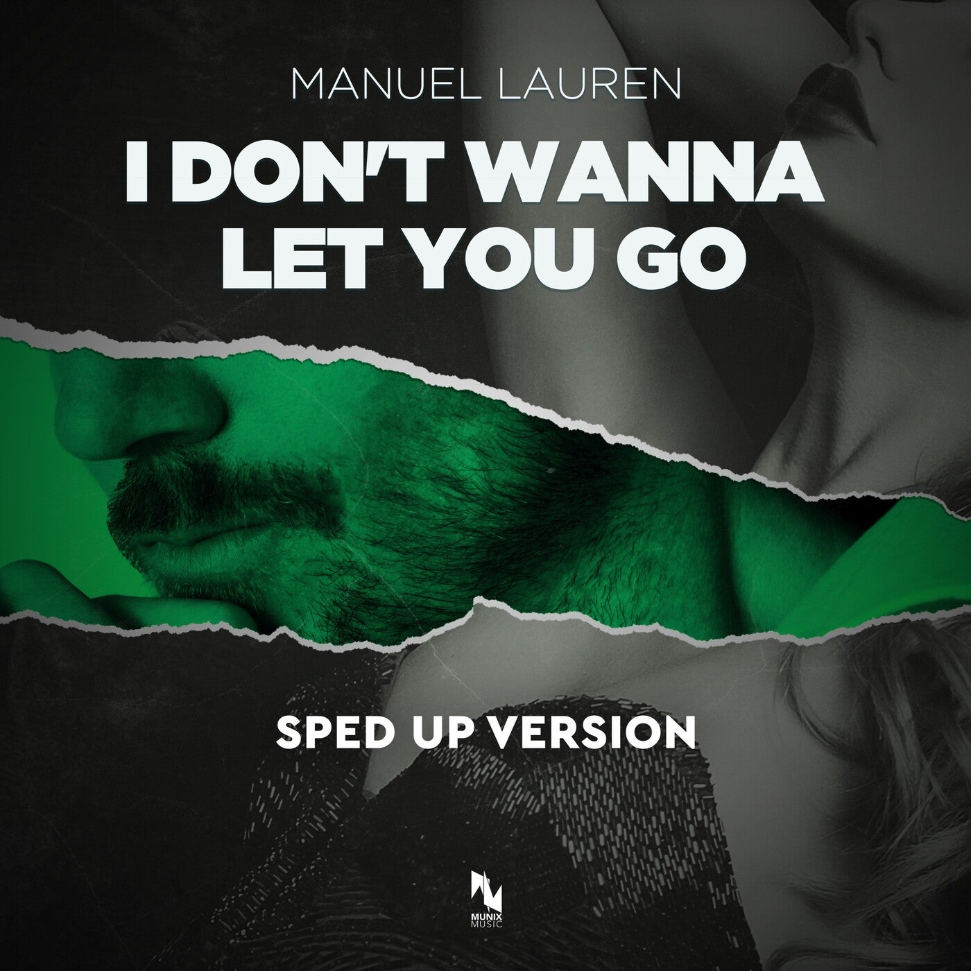 I Don't Wanna Let You Go (Sped Up Version)