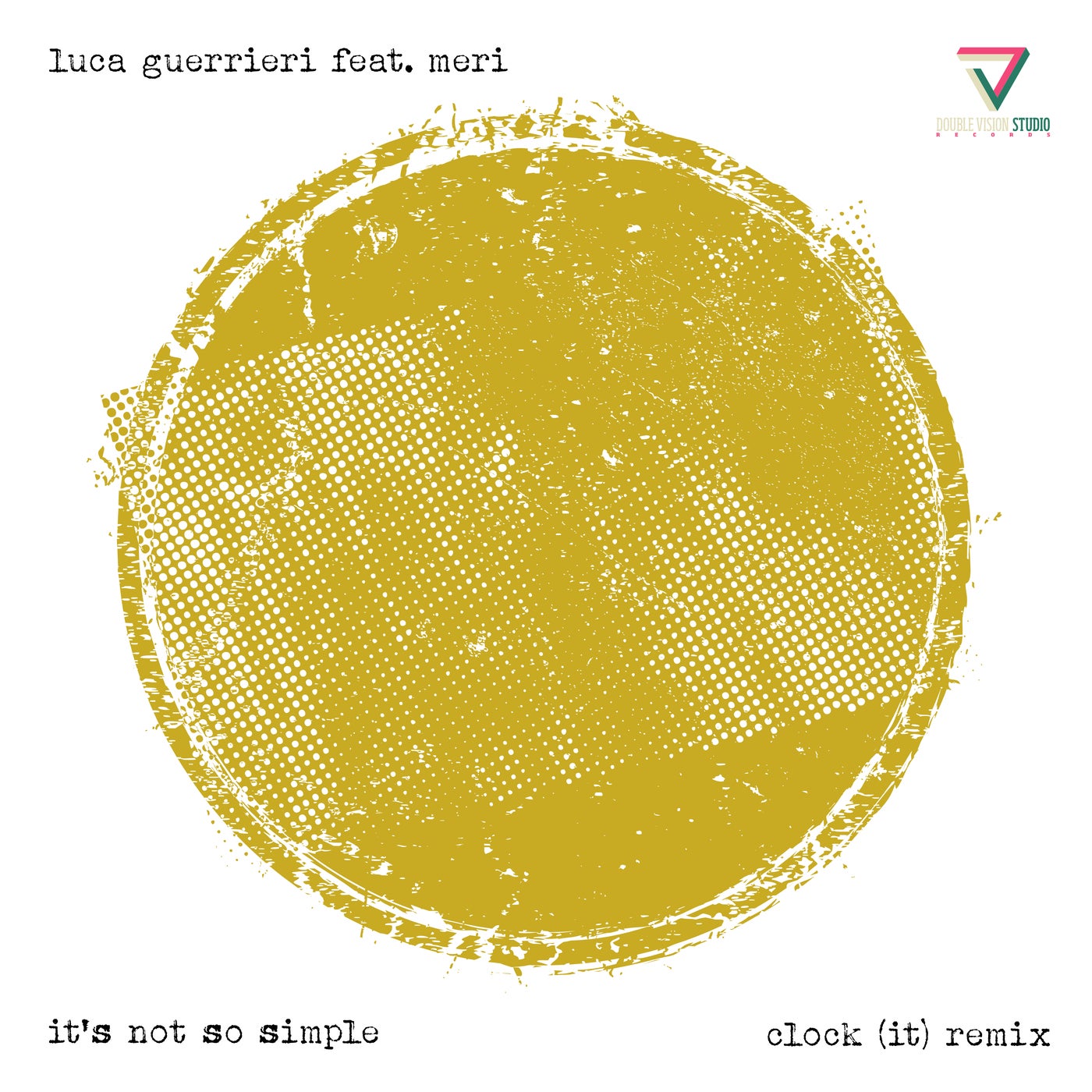 It's Not so Simple (Clock IT Remix)