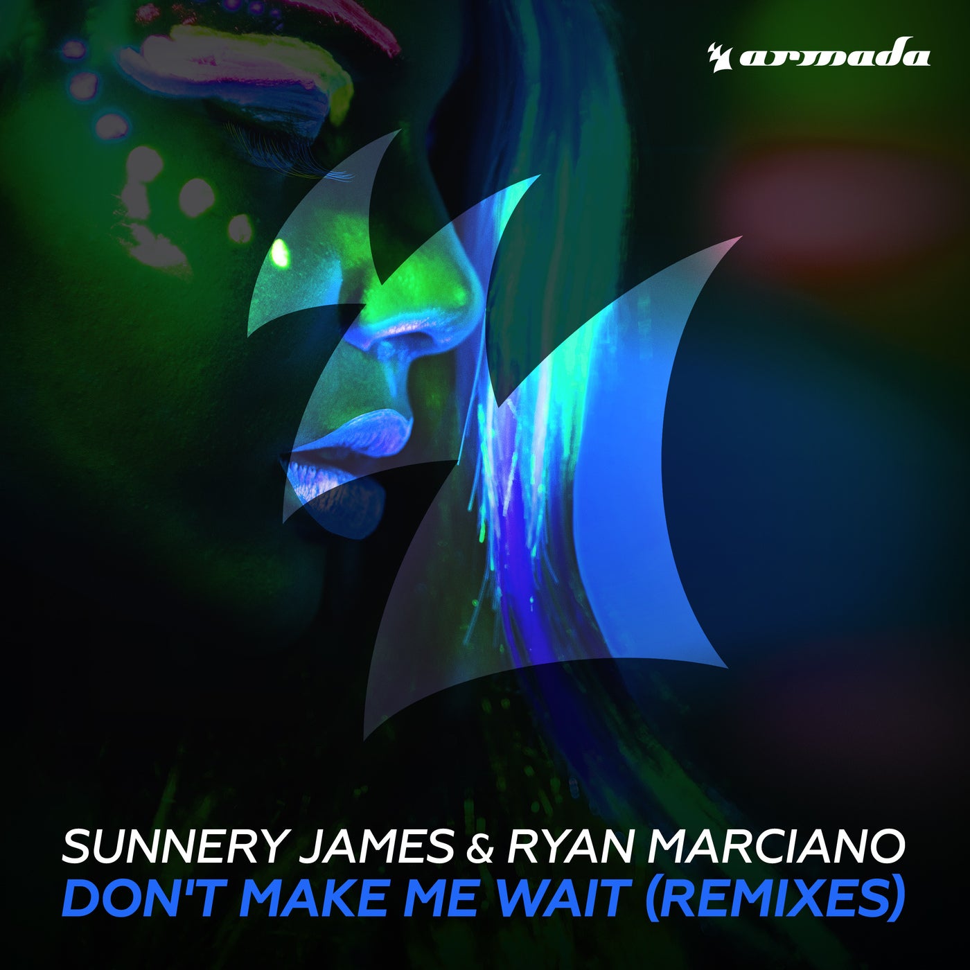 Don't Make Me Wait - Remixes