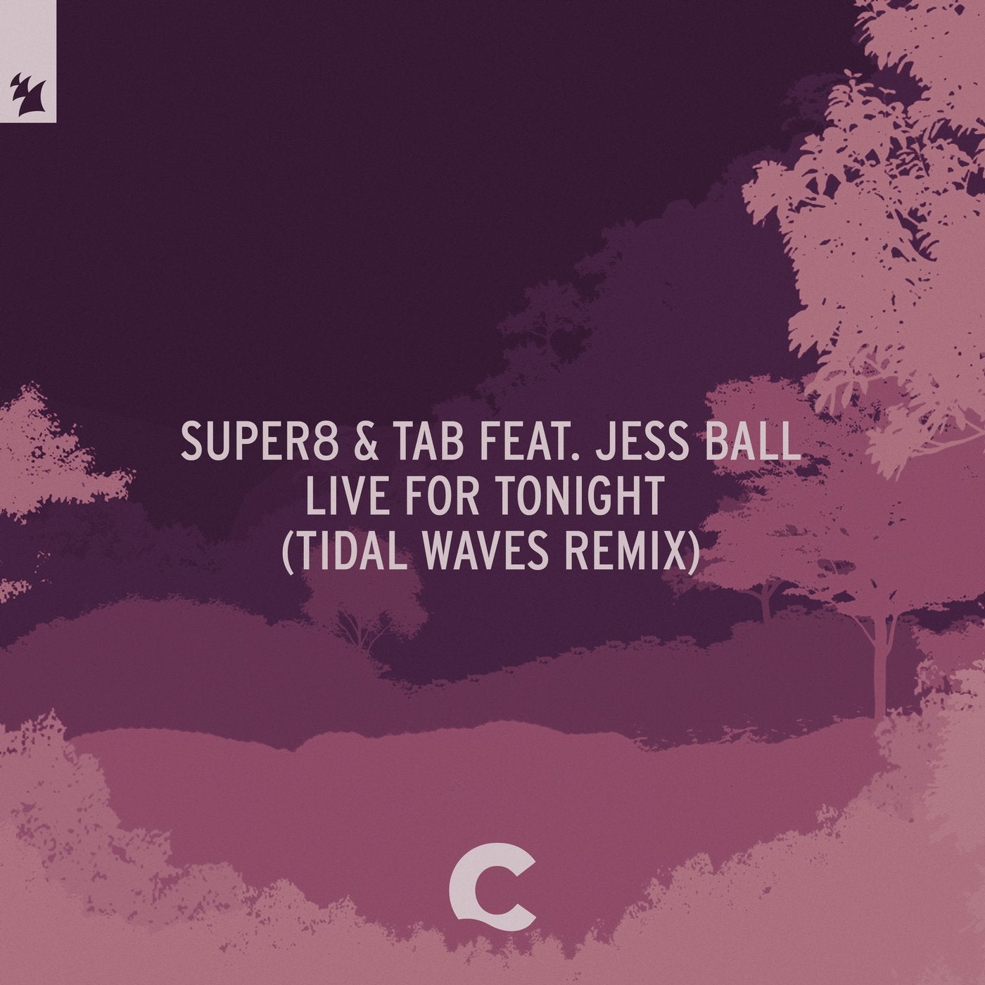 Live For Tonight - Tidal Waves Remix