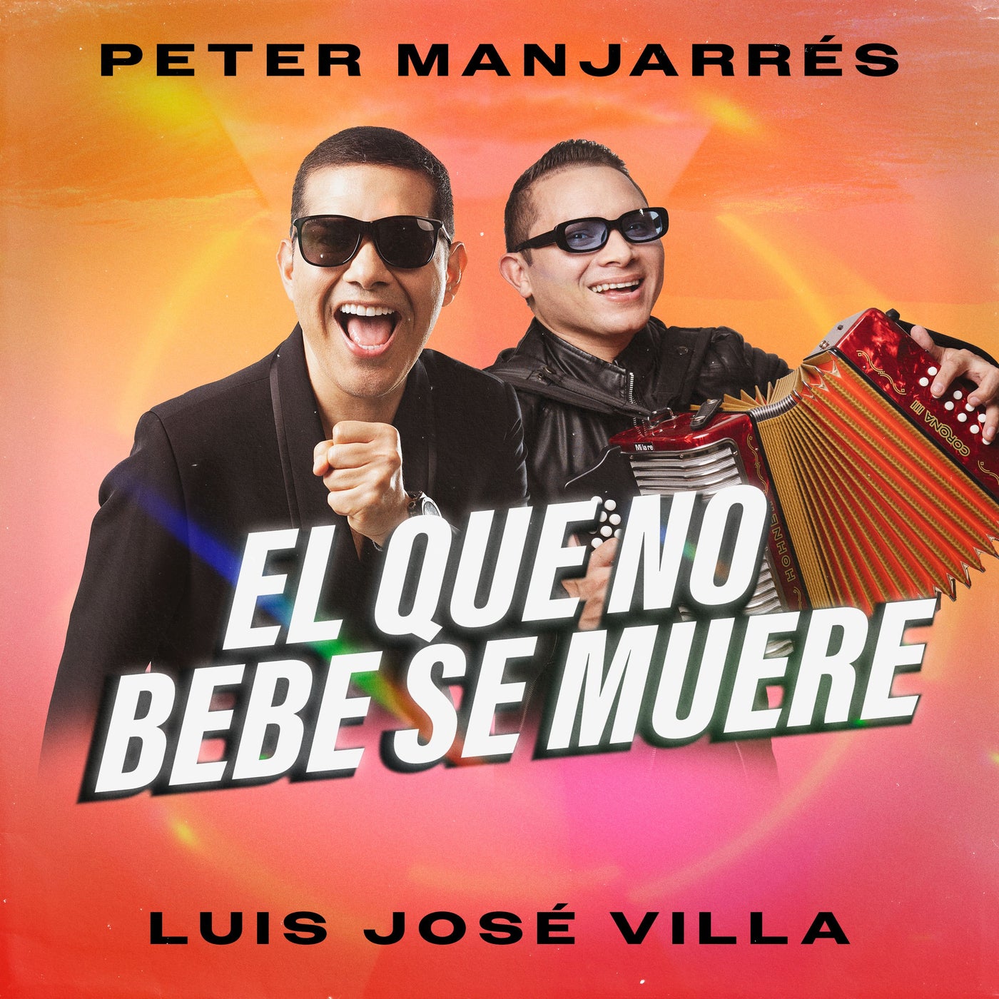 El Que No Bebe Se Muere