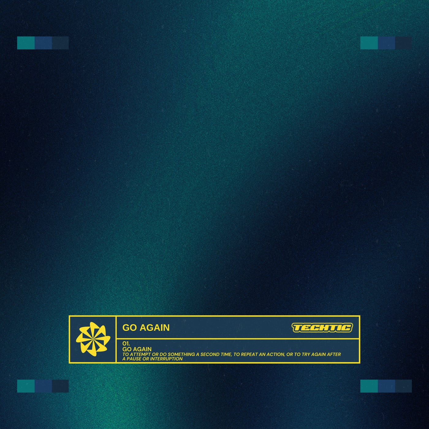 Cover art for Go Again (Extended Mix)