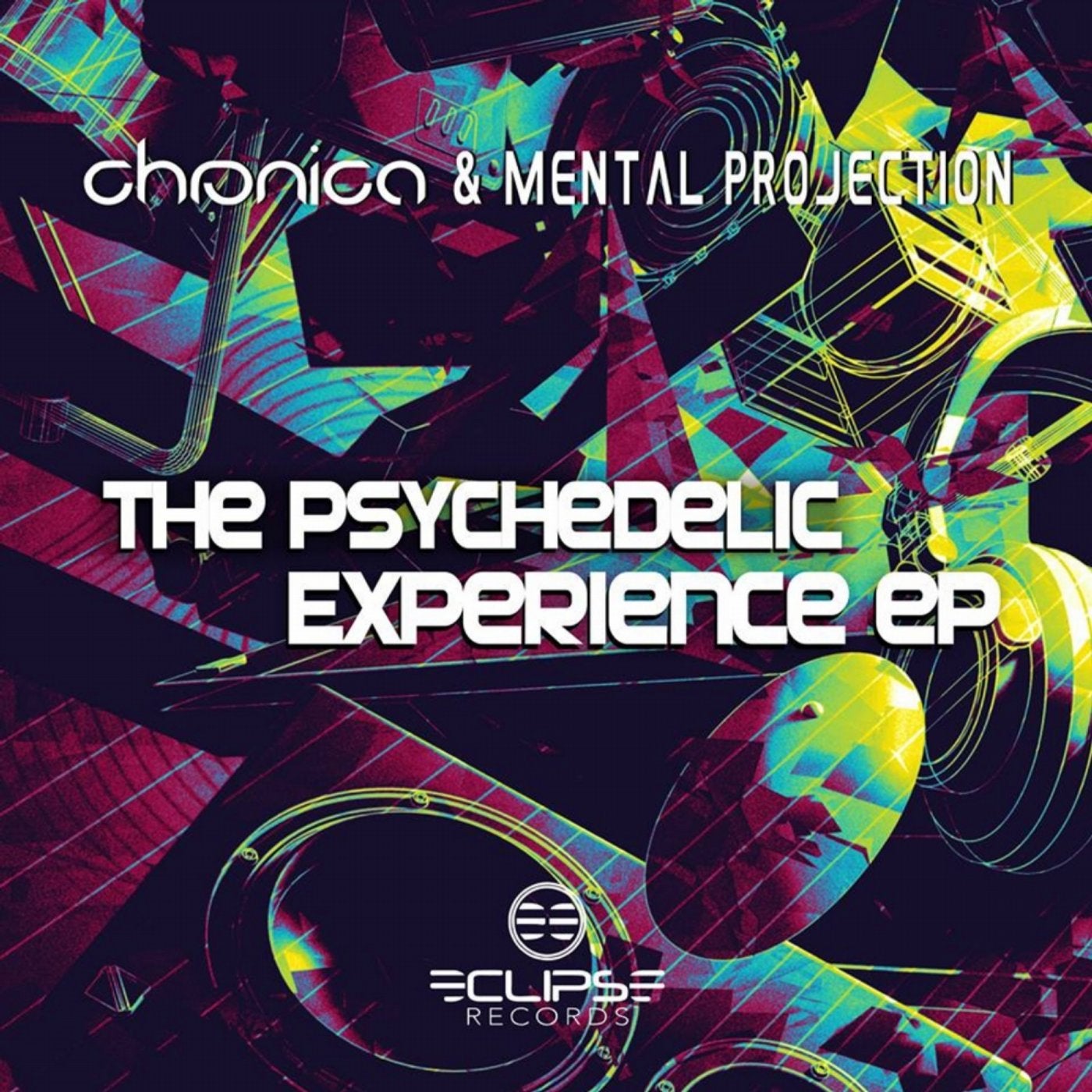 The Psychedelic Experience EP