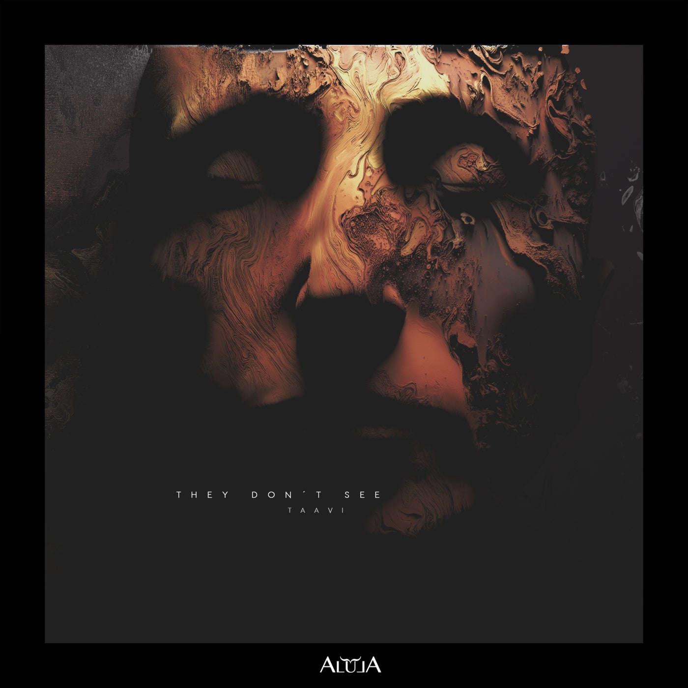 Cover art for They Don't See
