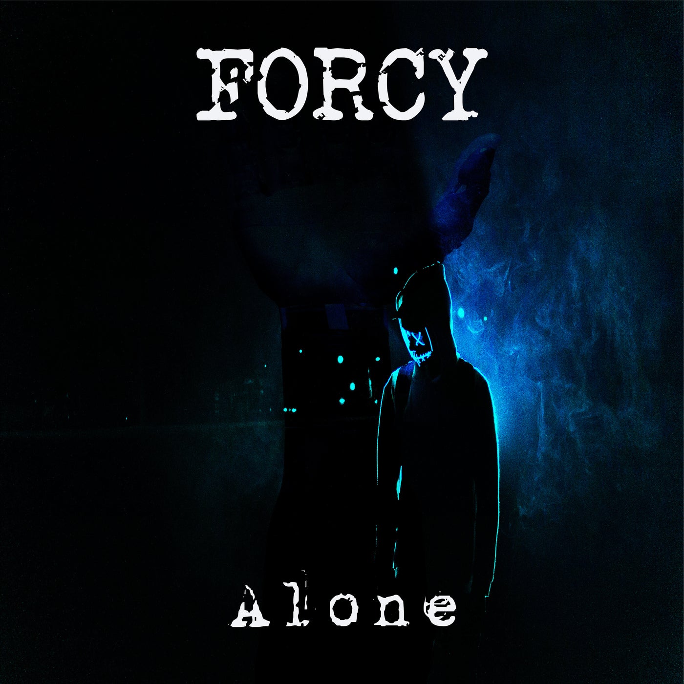 Alone