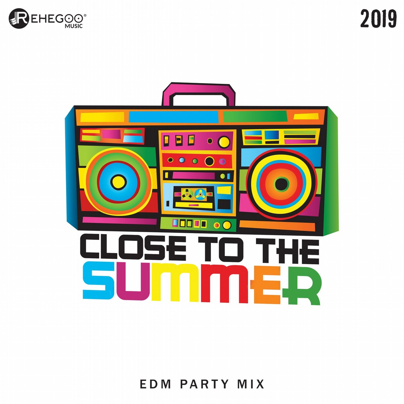 Close to the Summer 2019: EDM Party Mix, Electro Festivals, House Hits