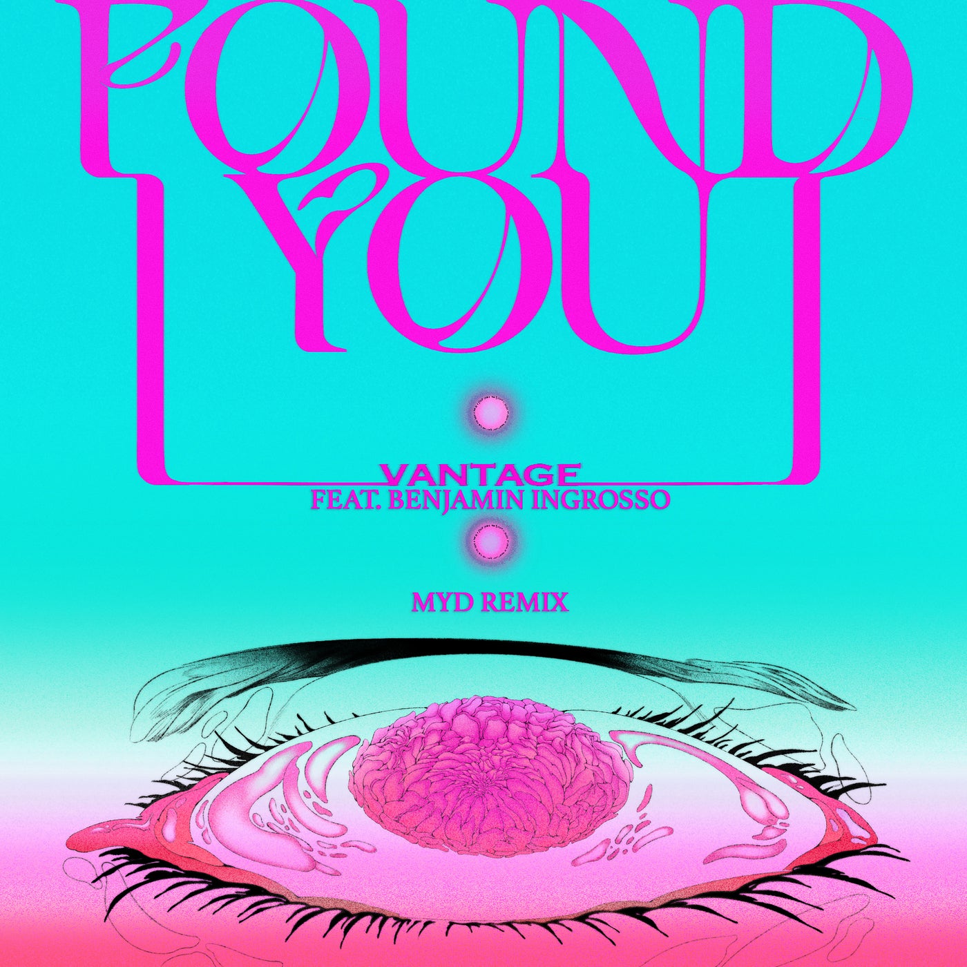I Found You (feat. Benjamin Ingrosso) [Myd Remix]