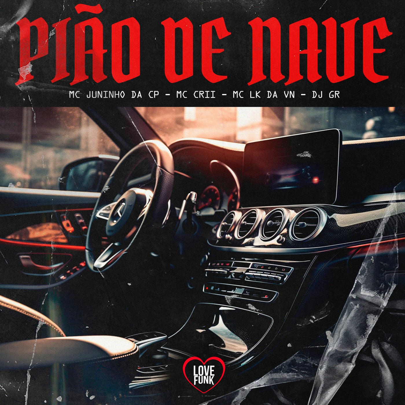 Pião de Nave