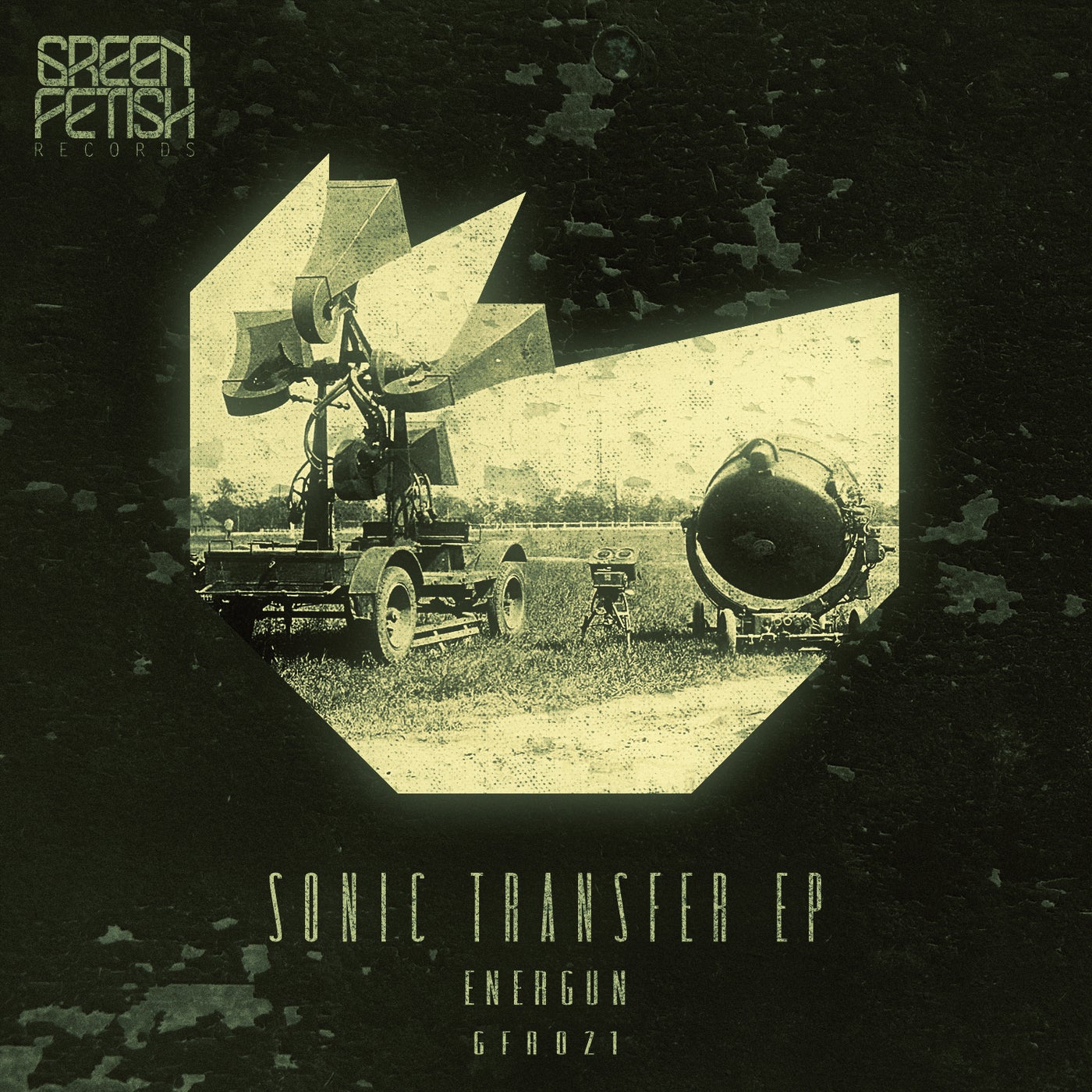 Sonic Transfer EP