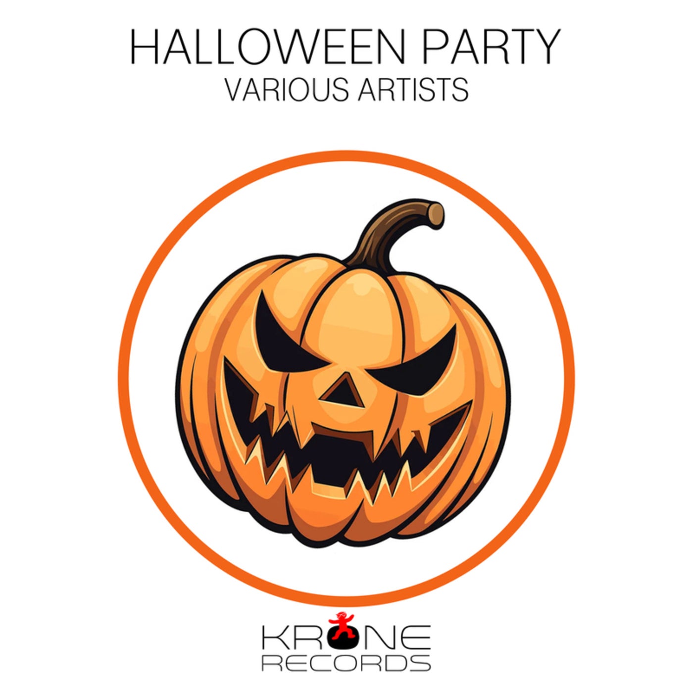 Suspicious, Paul Pool - Halloween Party [Krone Records] | Music & Downloads  on Beatport