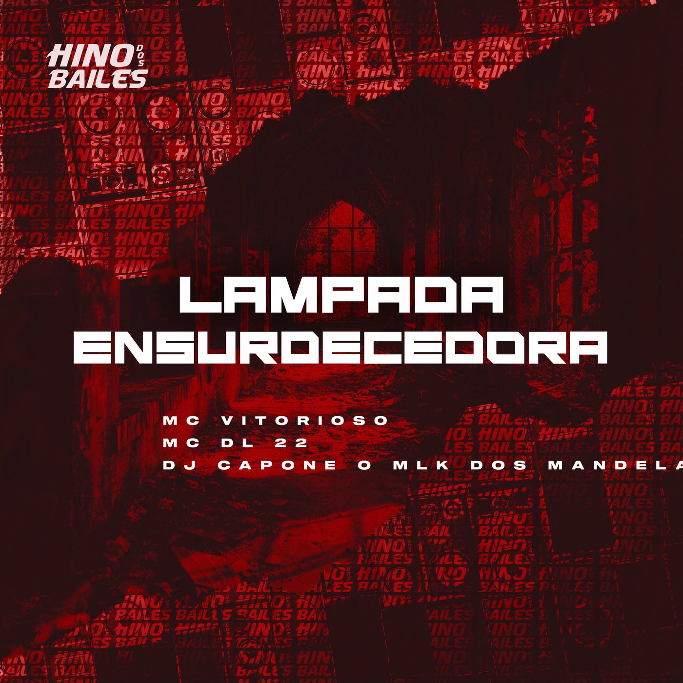Lampada Ensurdecedora