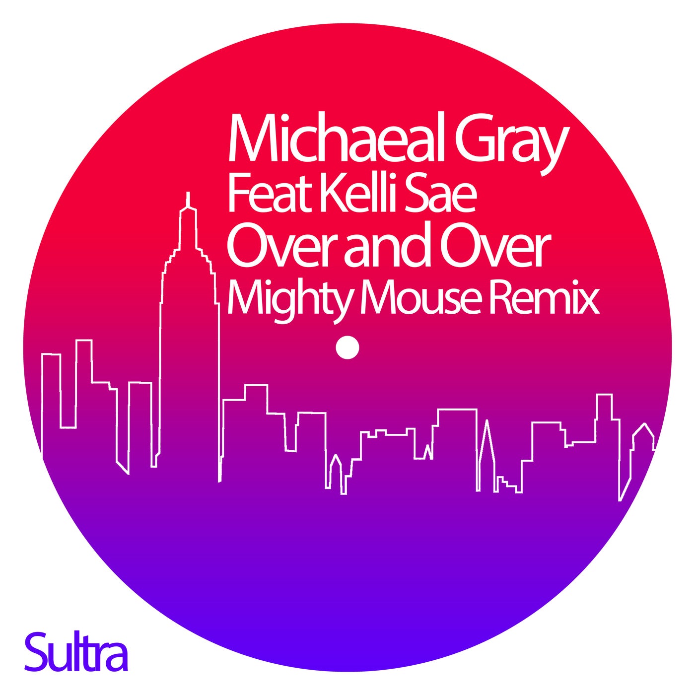 Over and Over - Mighty Mouse Remix