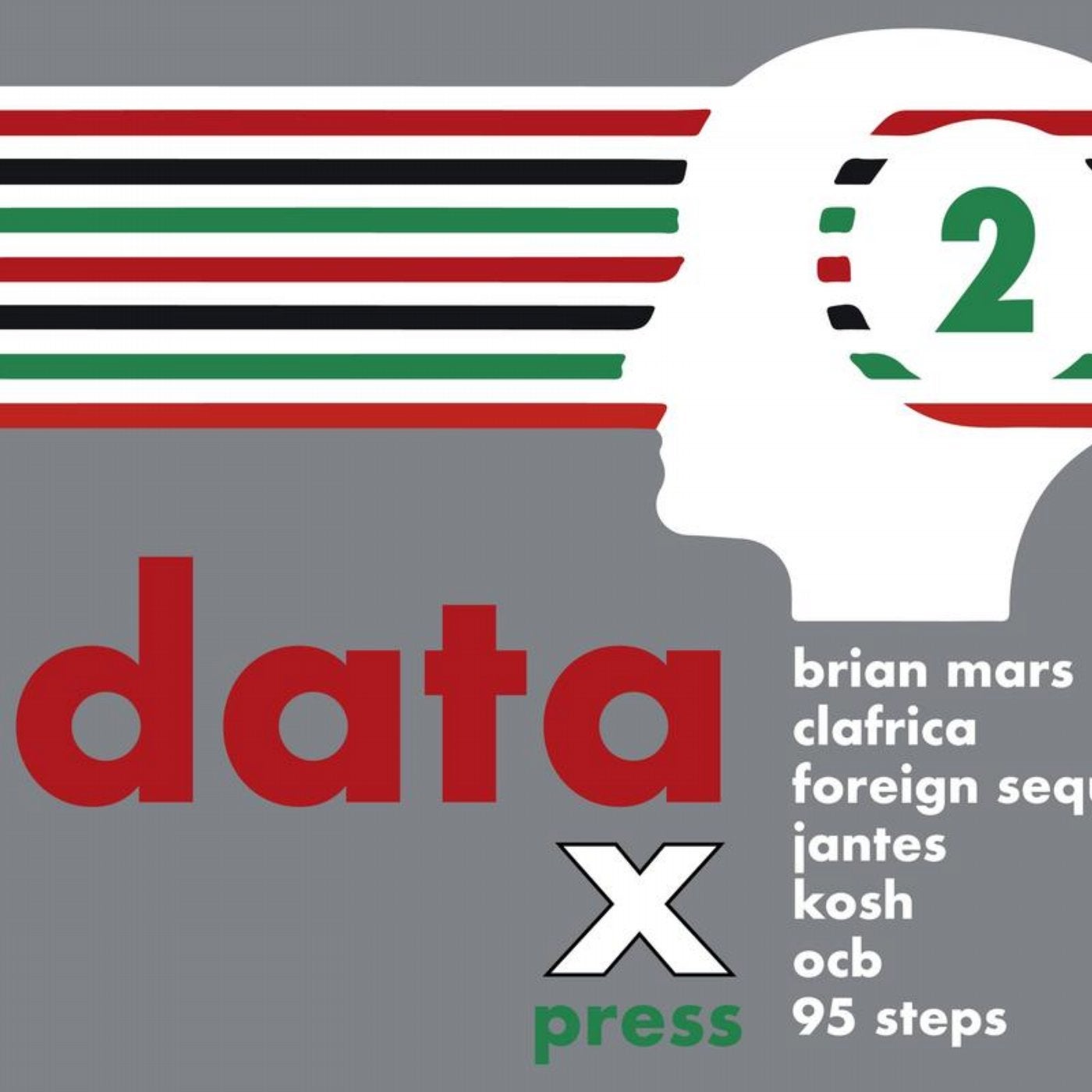 Data X Press Vol.2 - Living In the Digital World