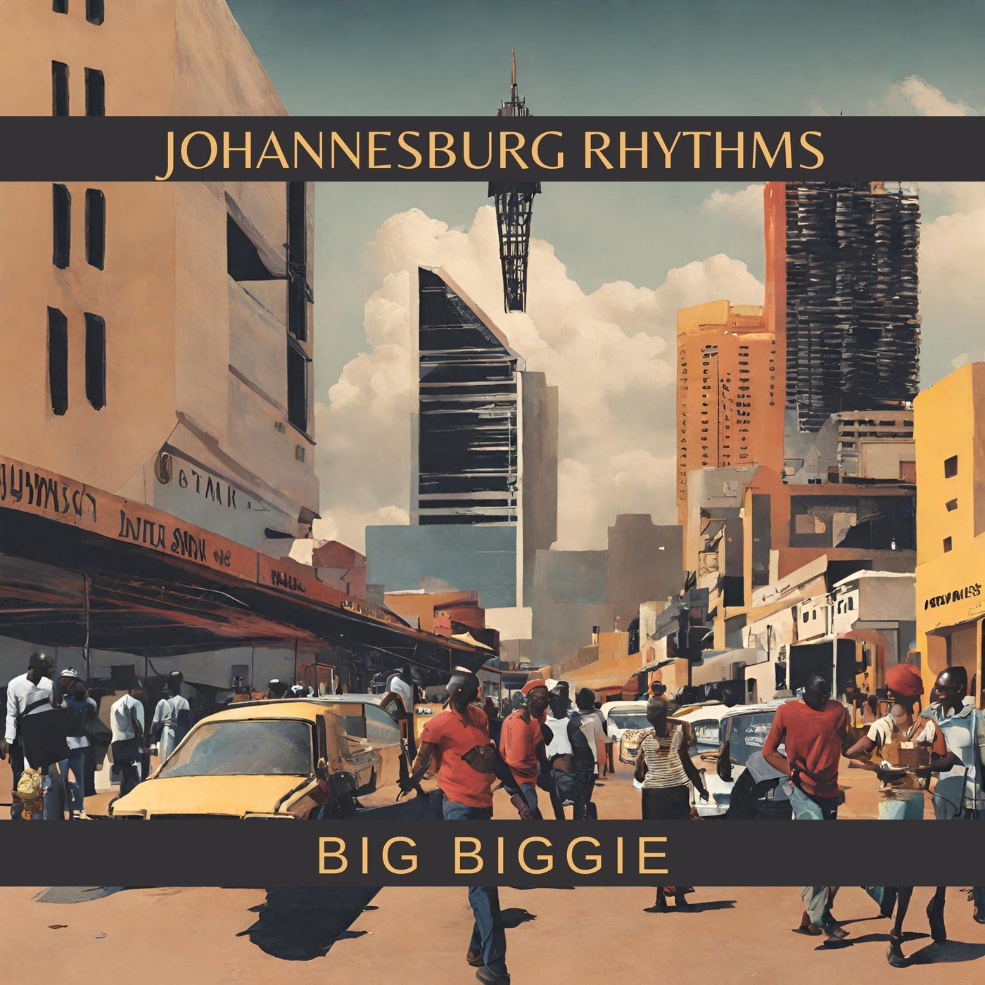 Johannesburg Rhythms