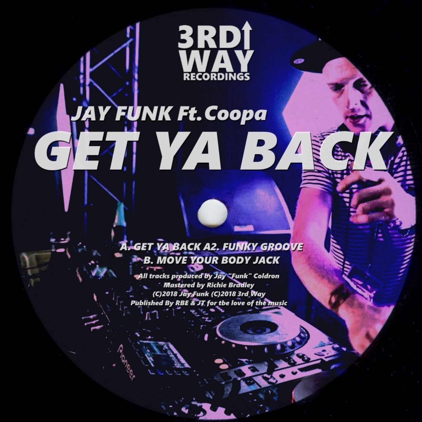 Get Ya Back EP