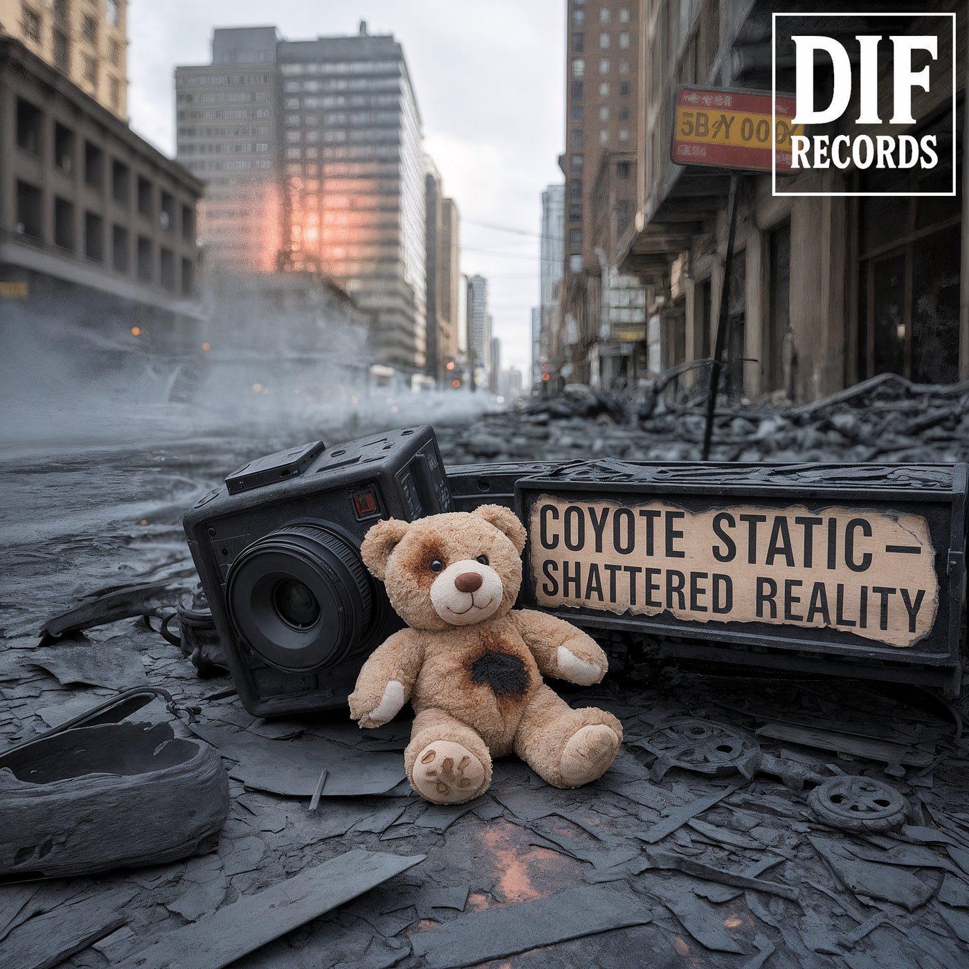 Shattered Reality
