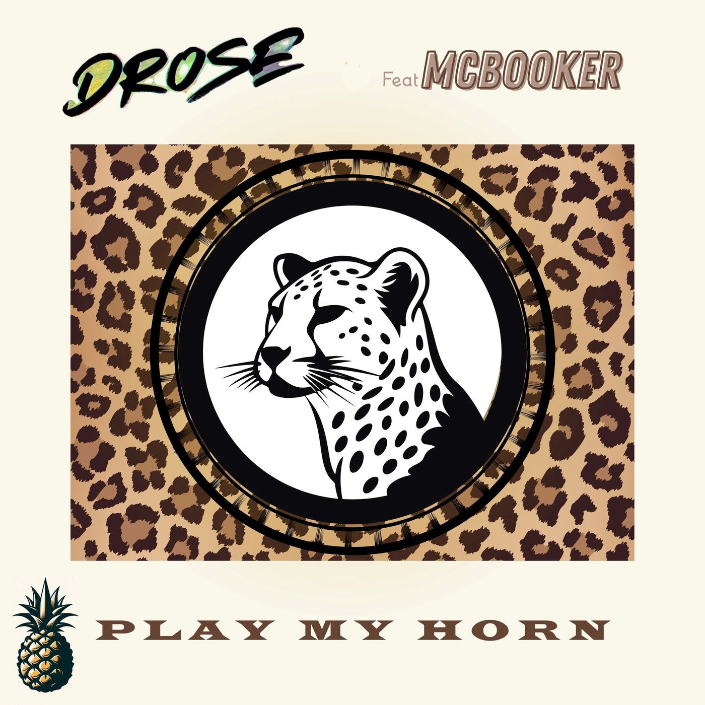 Play My Horn (feat. MCBOOKER)