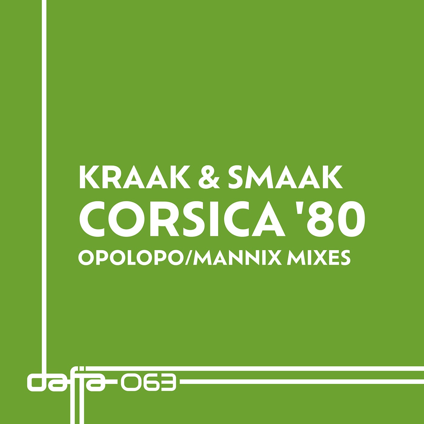 Corsica '80