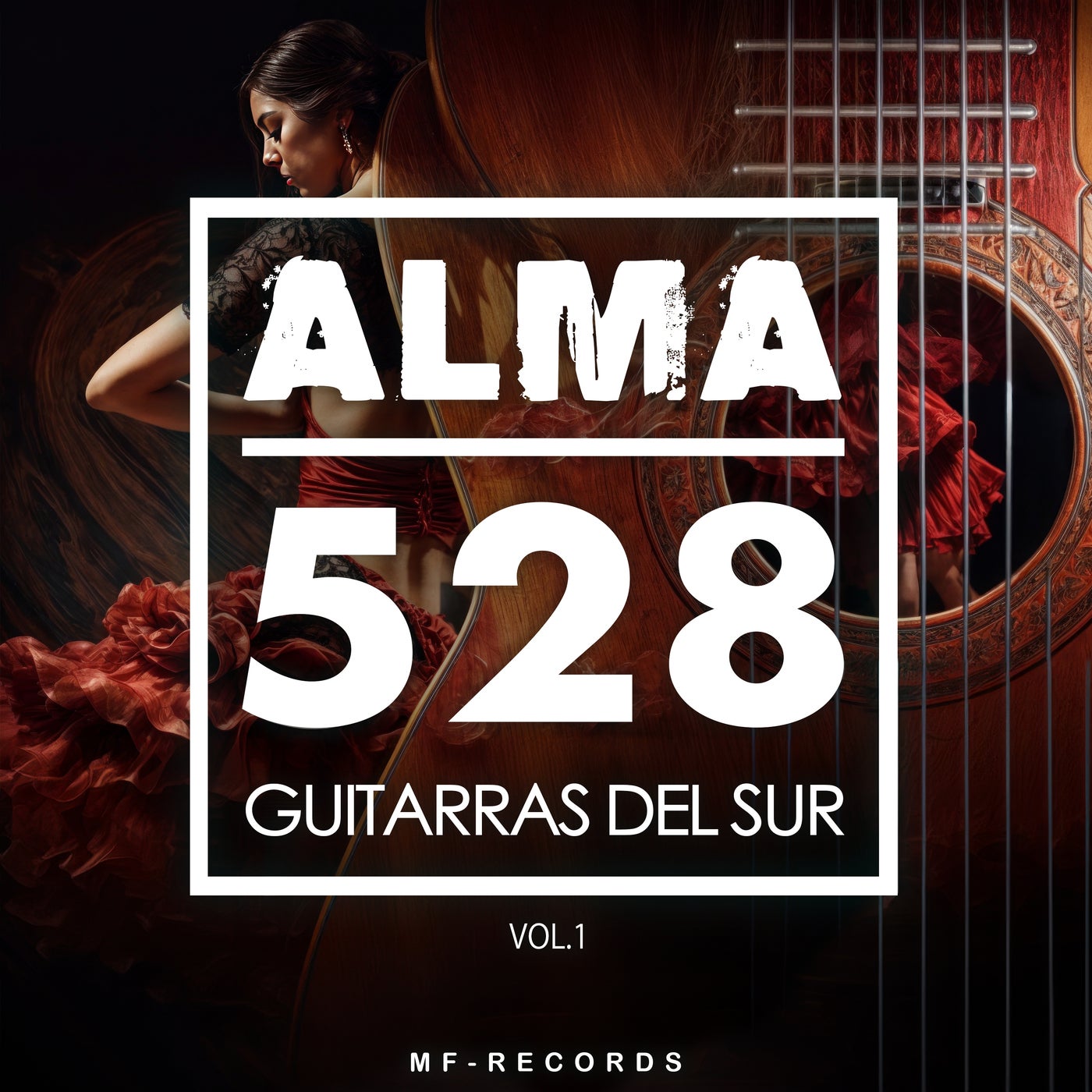 Guitarras del Sur, Vol. 1