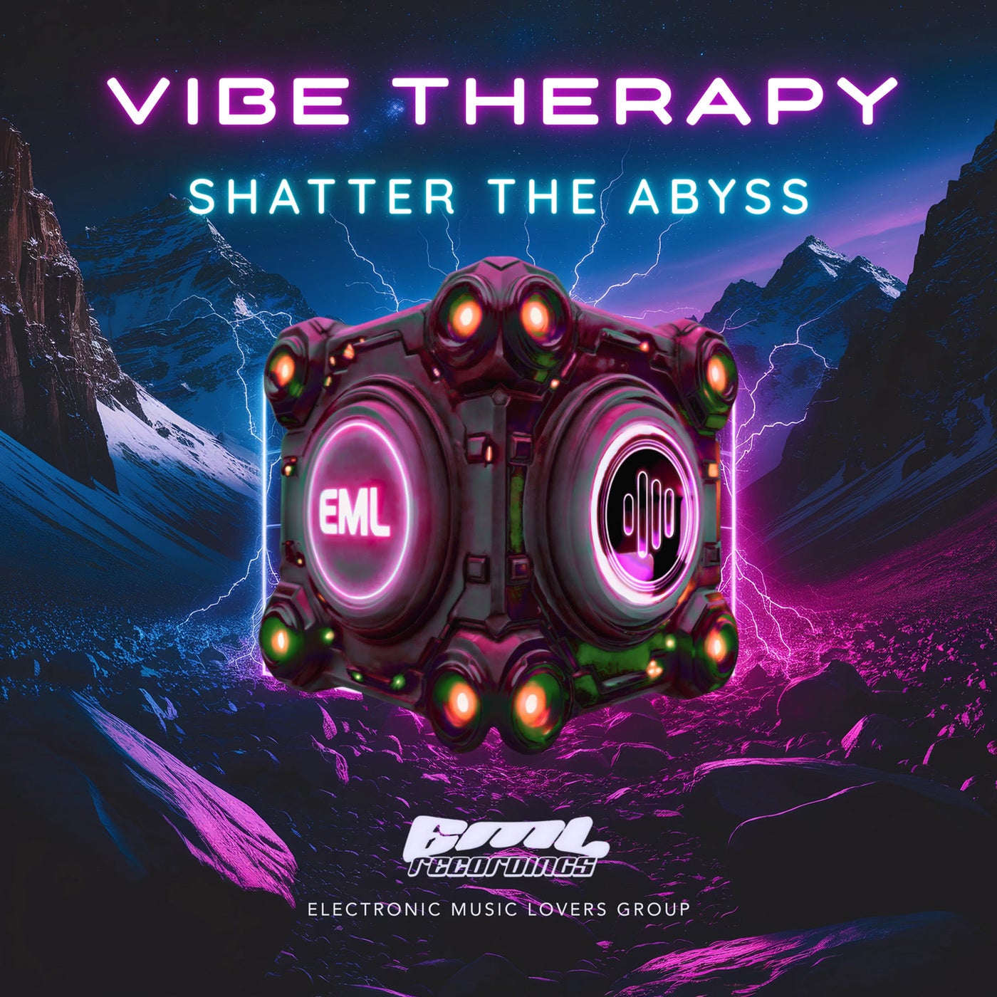 Shatter The Abyss