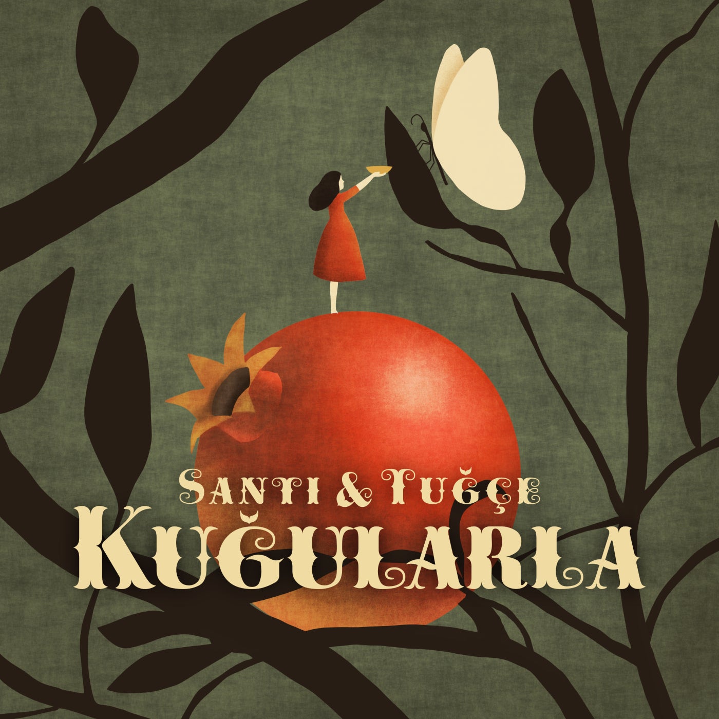 Kuğularla
