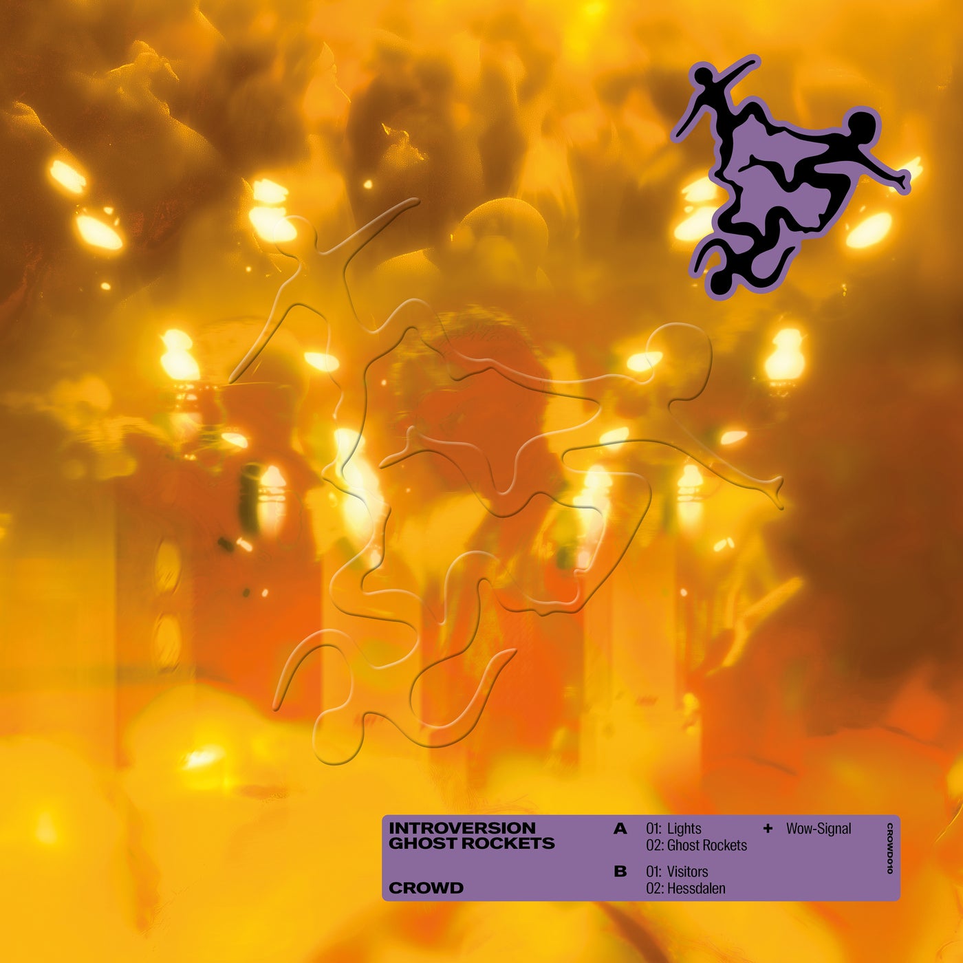 CROWD010: Ghost Rockets