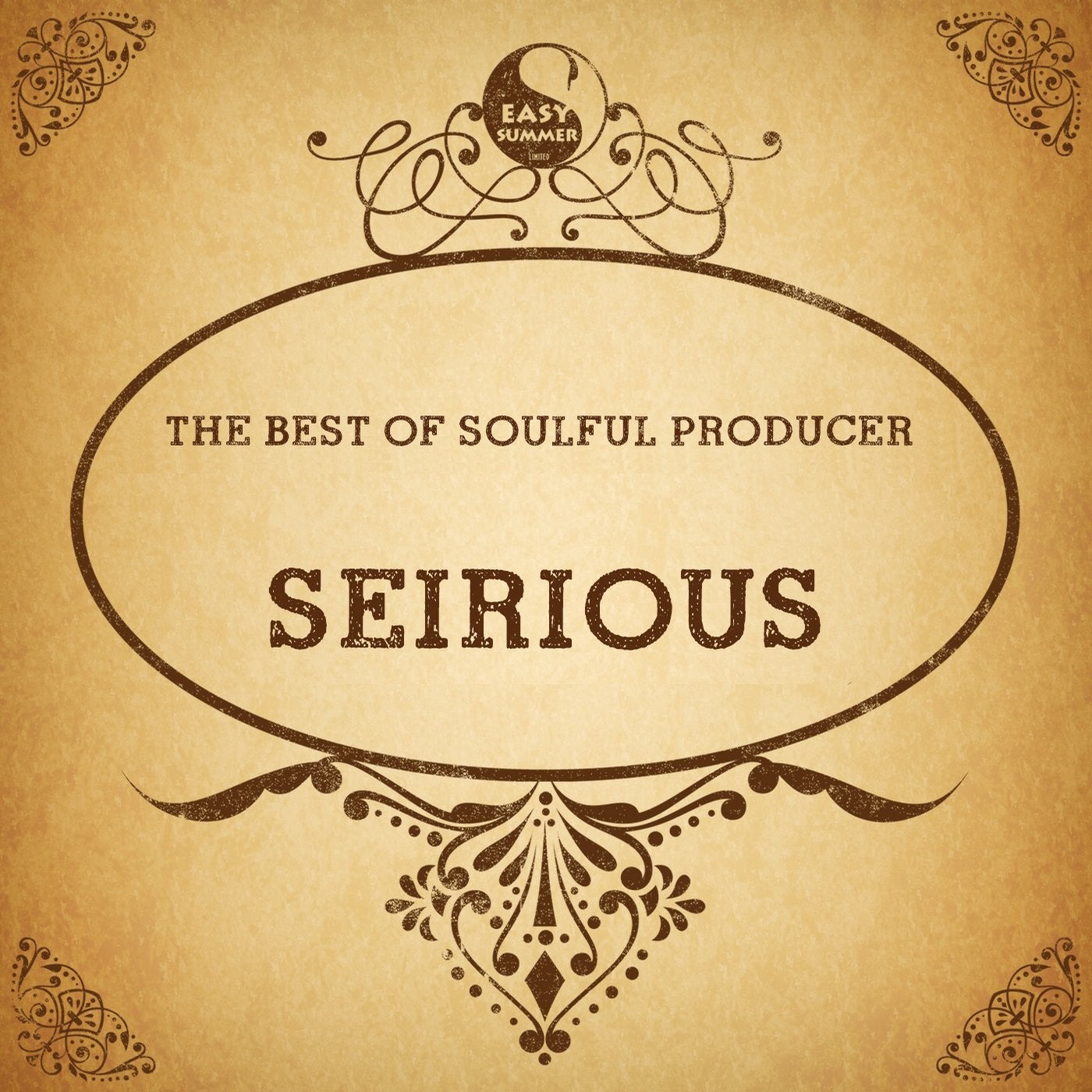 The Best of Soulful Producer: Seirious