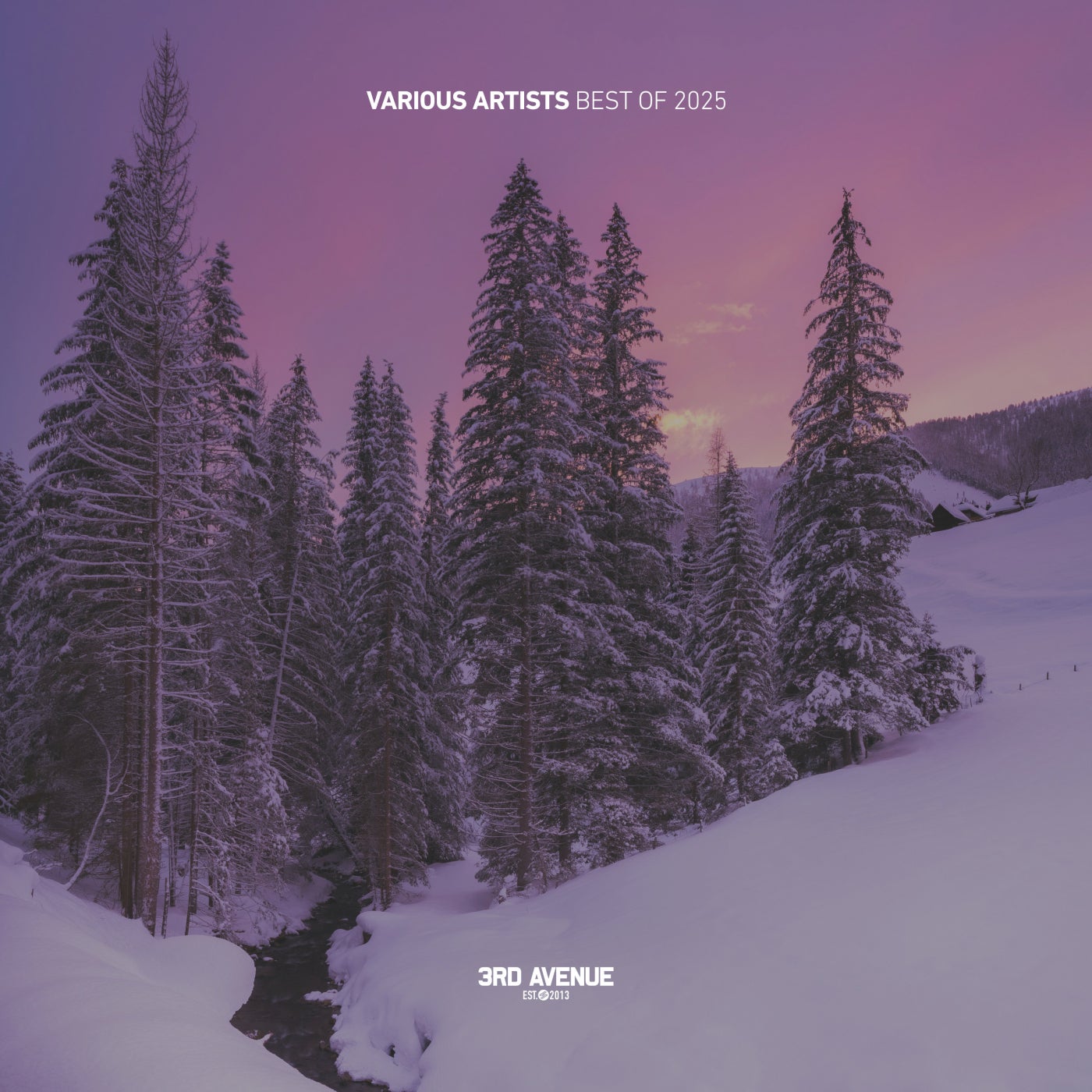 Cover art for Best of 2025