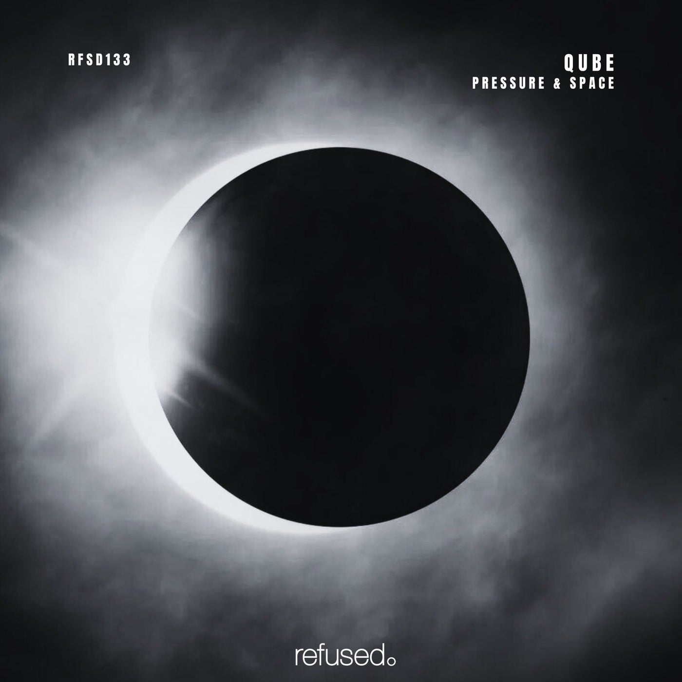 Cover art for Pressure & Space